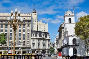 Argentina hotels search